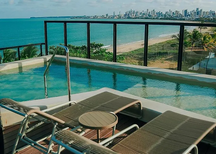 Flat Brisa Do Mar - Pe Na Areia No Restinga
