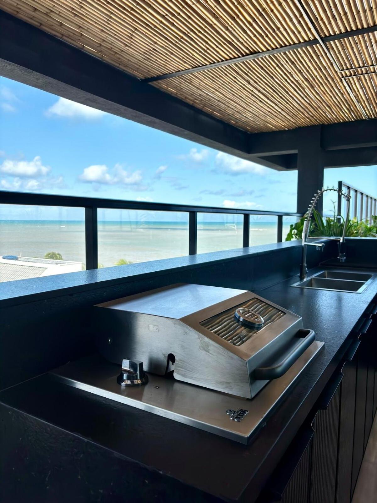 Flat Brisa Do Mar - Pe Na Areia No Restinga * João Pessoa